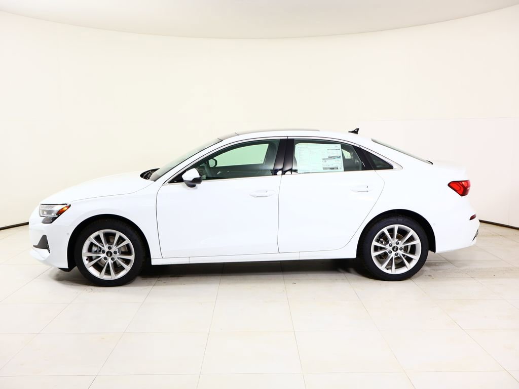 New 2026 Audi A3 2.0T Premium image 11