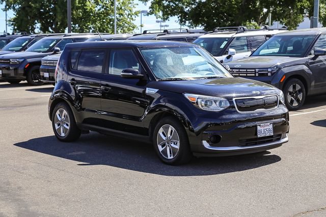 Used 2019 Kia Soul EV FWD image 6