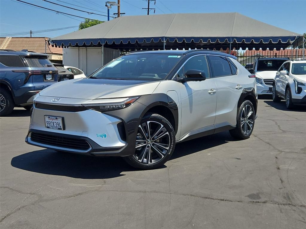 Used 2024 Toyota bZ4X FWD w/ Weather Package