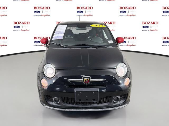 Used 2014 FIAT 500 Abarth FWD image 2