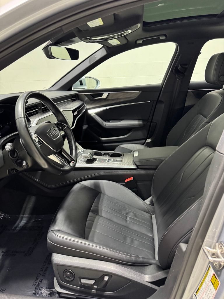 Used 2024 Audi A6 Premium Plus AWD/4WD image 11