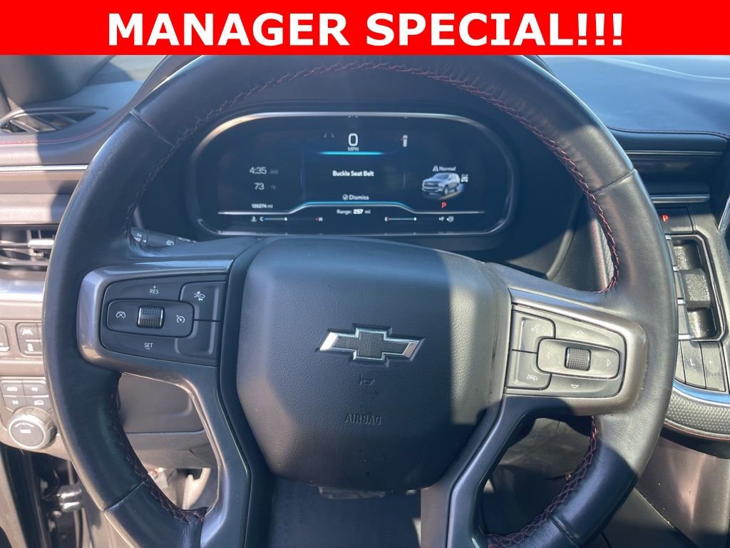 Used 2022 Chevrolet Suburban RST AWD/4WD image 25