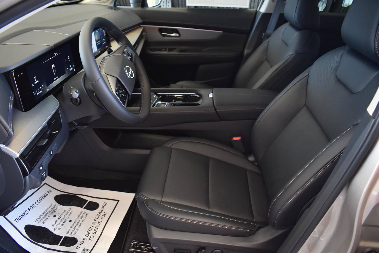 New 2026 Nissan Murano SL AWD/4WD image 24