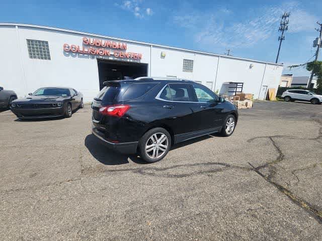 Used 2019 Chevrolet Equinox Premier FWD image 12