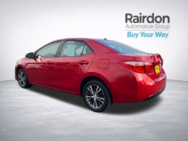 Used 2019 Toyota Corolla LE w/ LE Premium Package FWD image 5