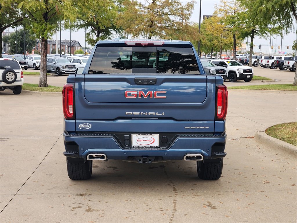 Used 2024 GMC Sierra 1500 Denali image 6