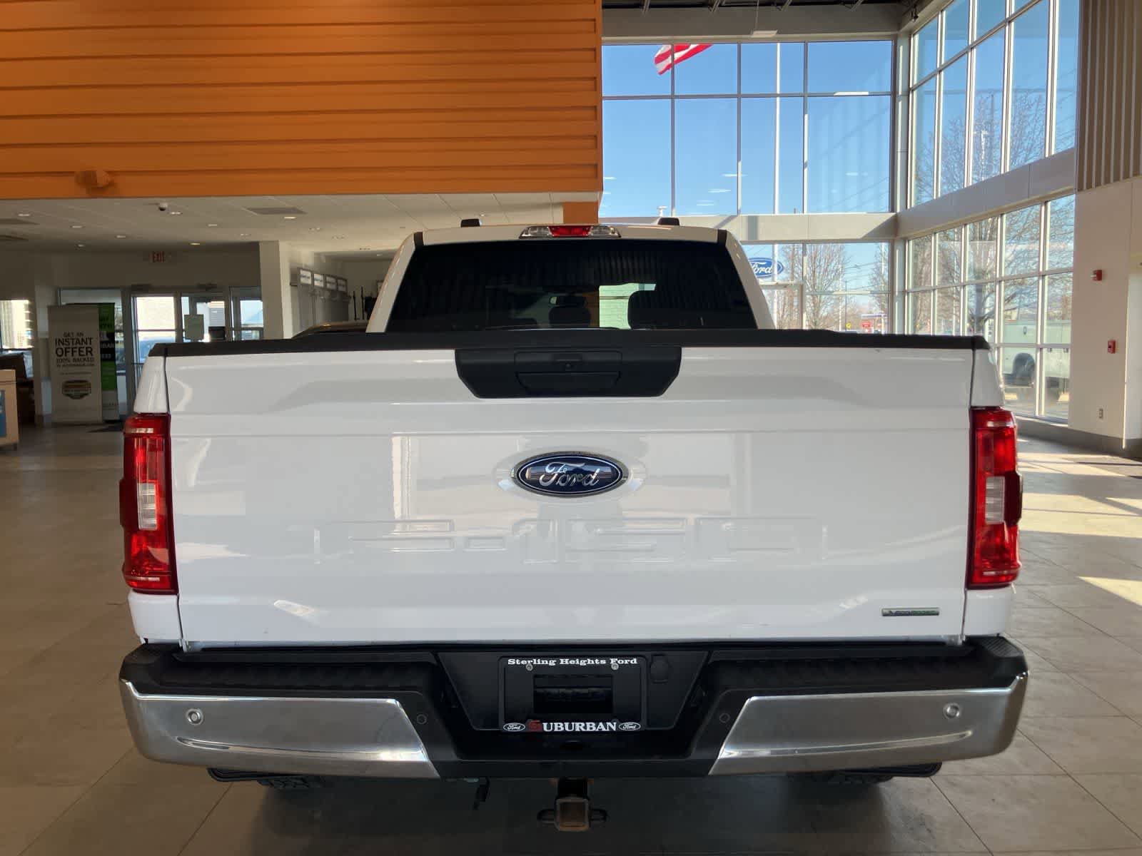 Used 2021 Ford F150 XLT w/ FX4 Off-Road Package image 6
