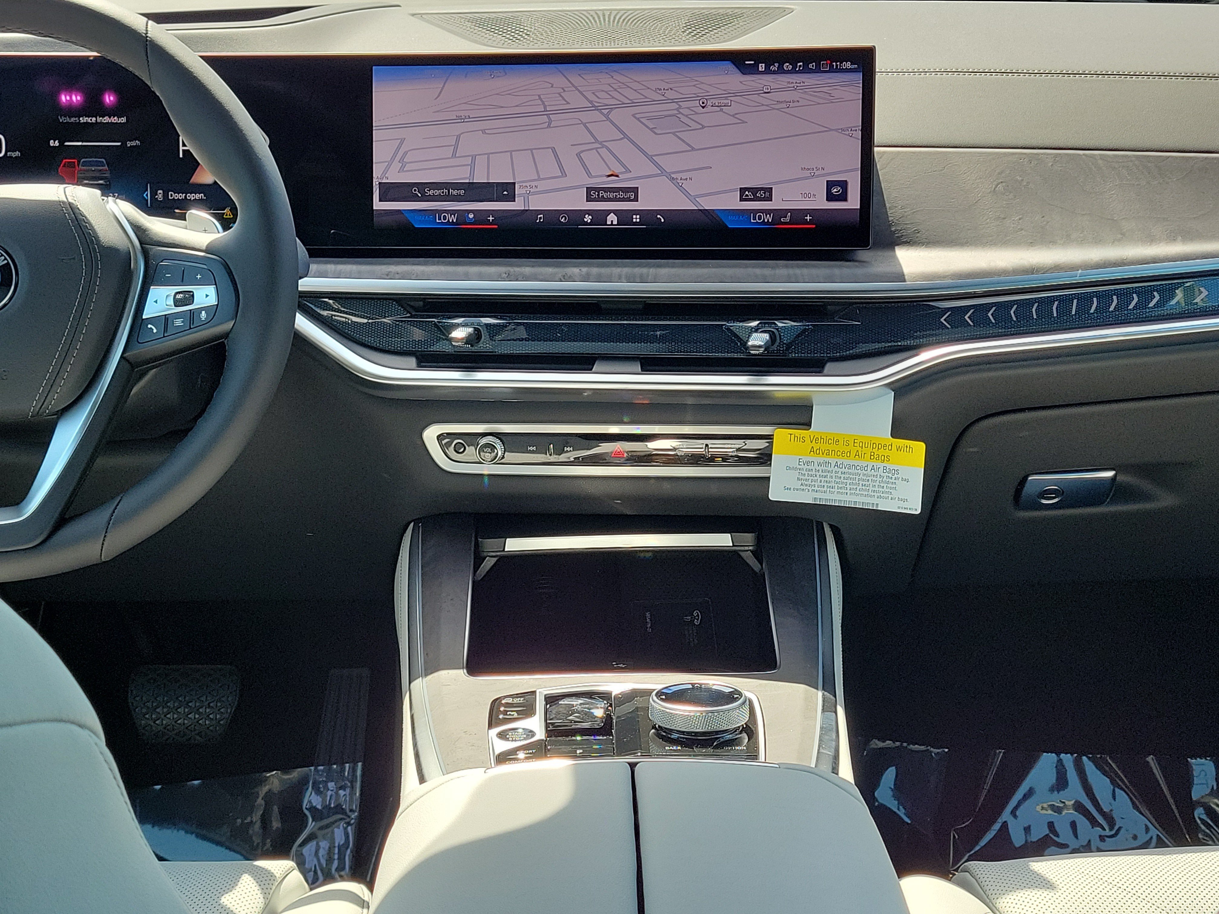 New 2026 BMW X5 xDrive40i w/ Executive Package AWD/4WD image 12
