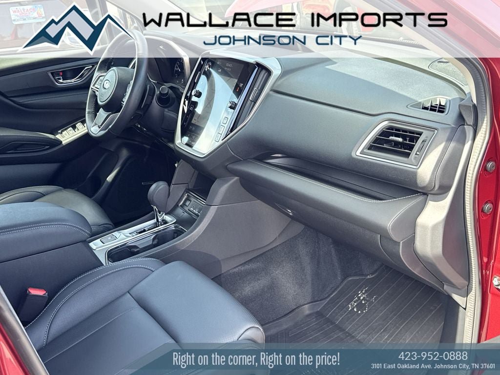 Used 2025 Subaru Ascent Limited w/ Popular Package #2 AWD/4WD image 38