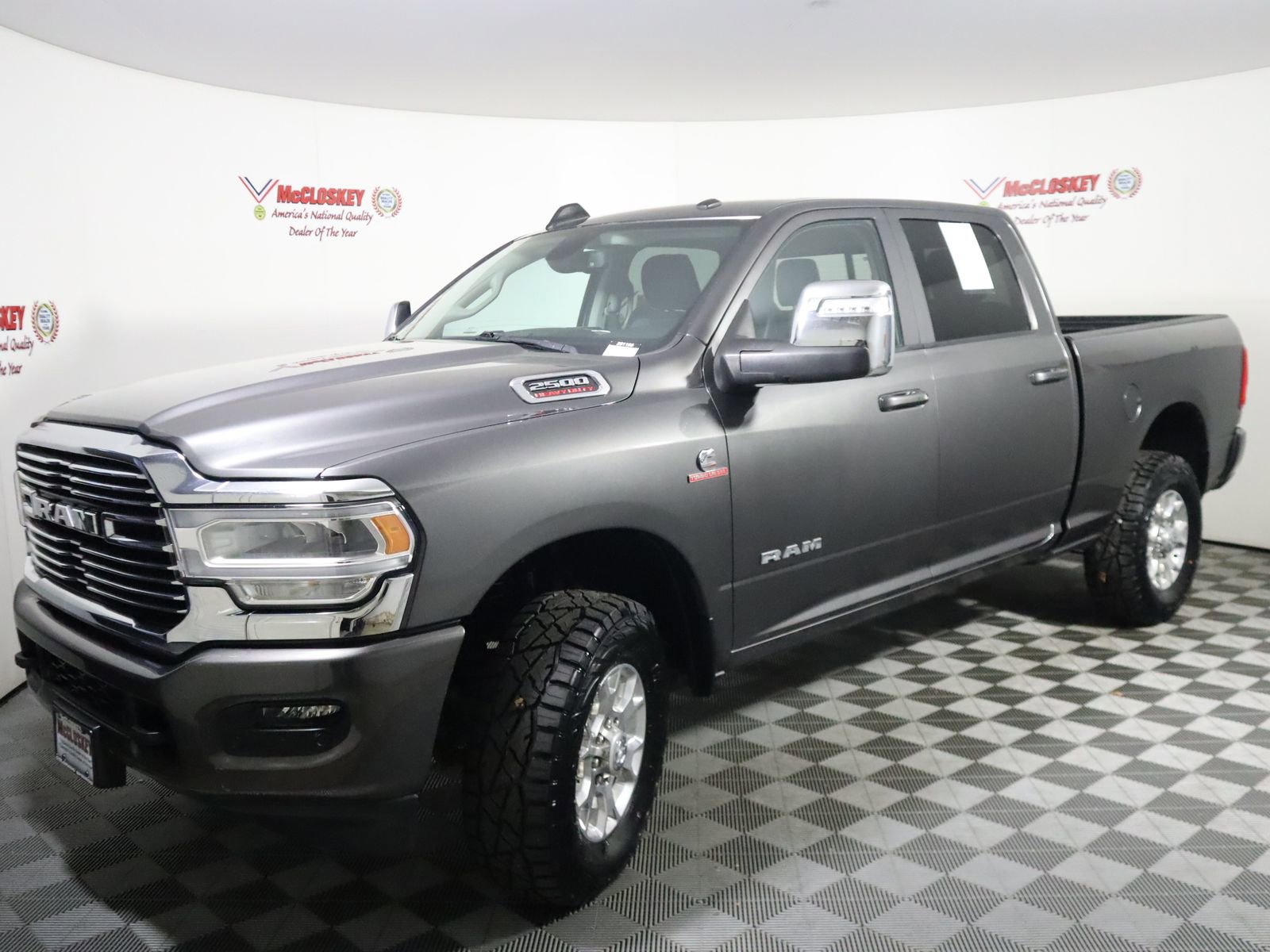 Used 2024 RAM 2500 Laramie image 16