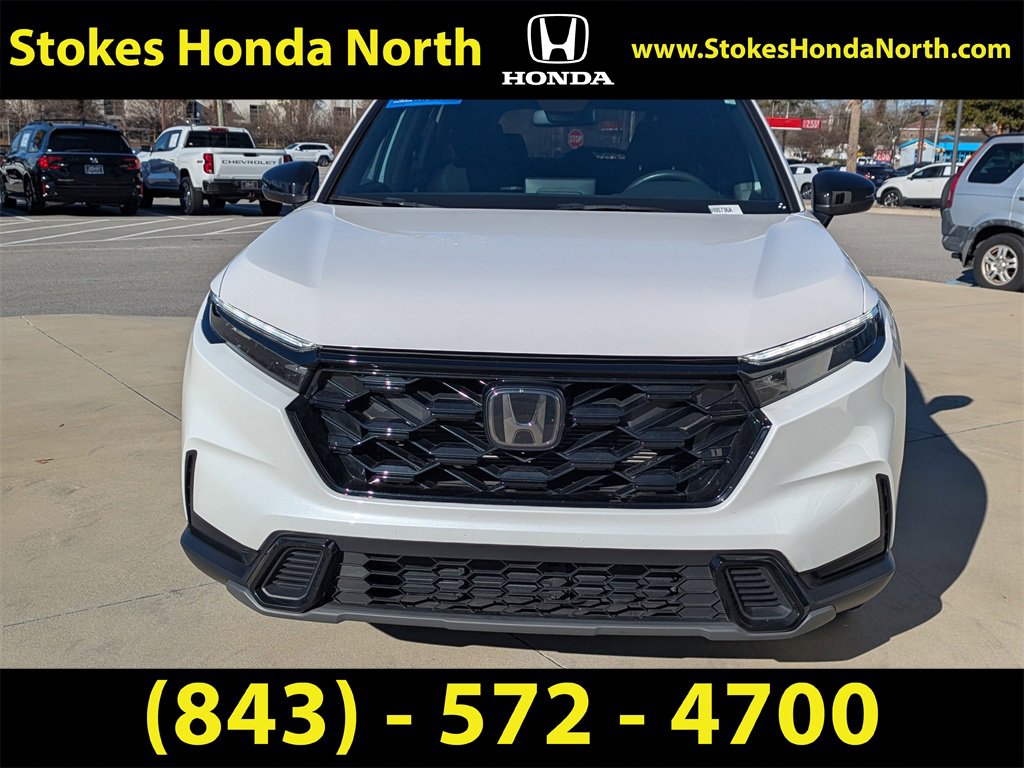 Certified 2023 Honda CR-V Sport image 9