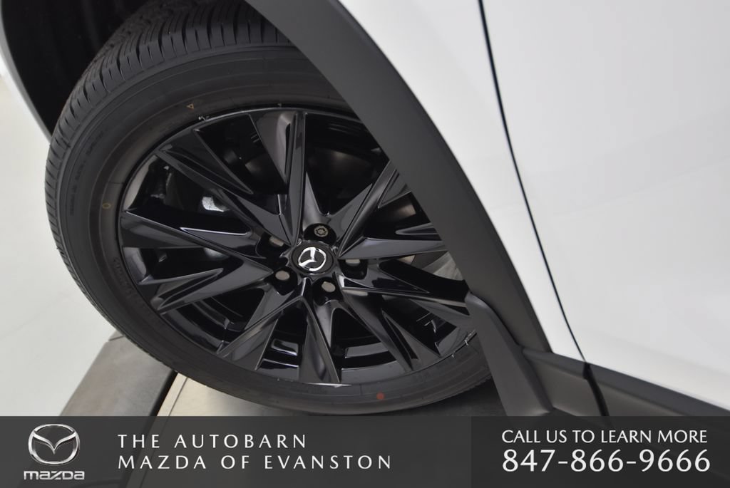 Certified 2025 MAZDA CX-5 Carbon Edition AWD/4WD image 31