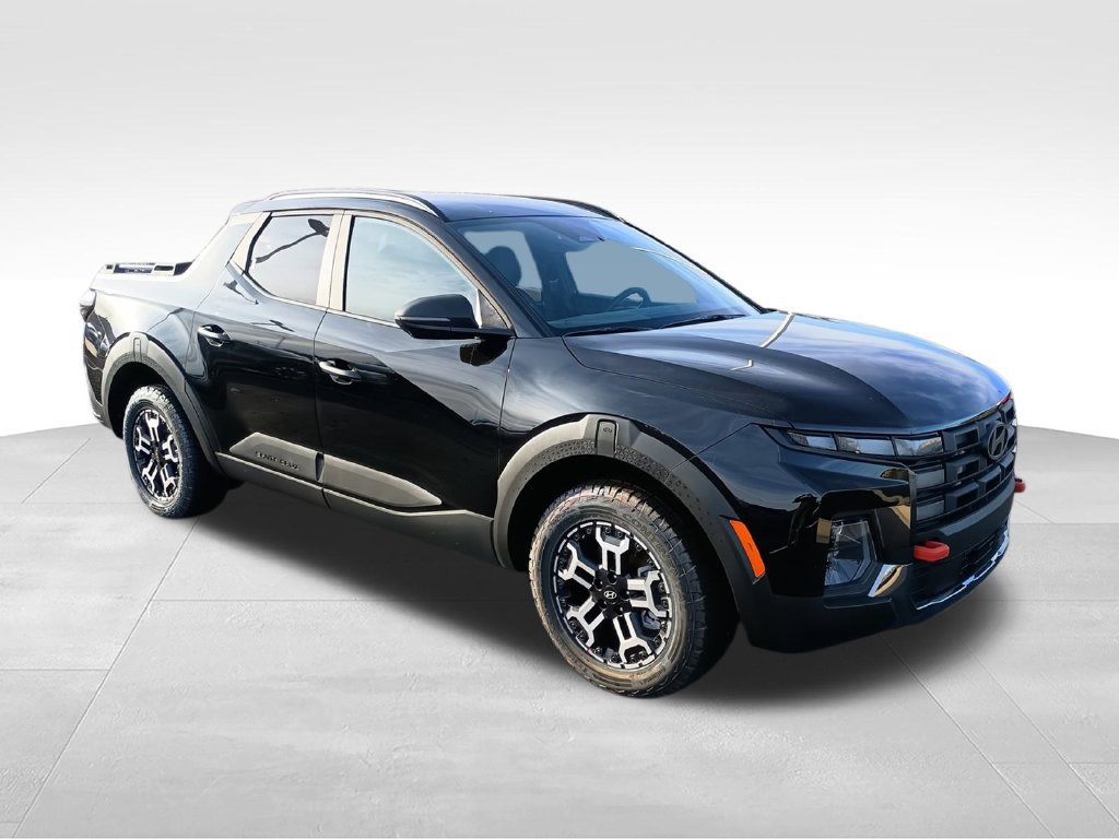 New 2026 Hyundai Santa Cruz XRT AWD/4WD image 2