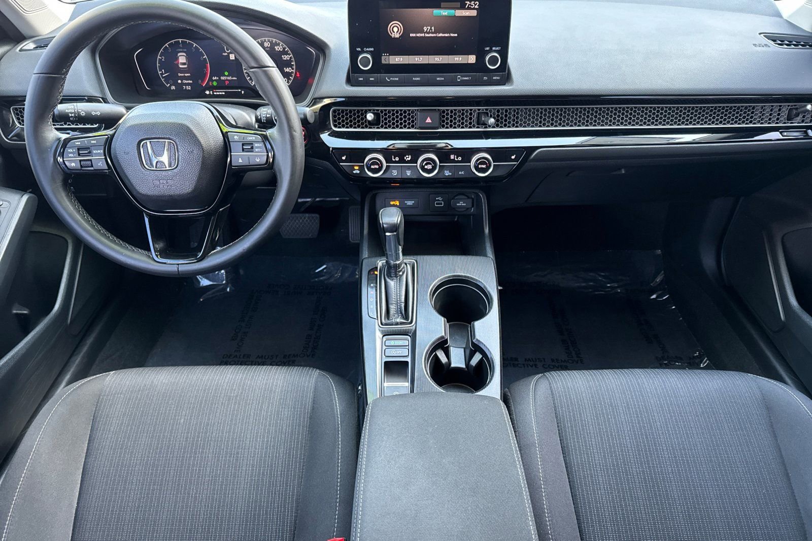 Used 2023 Honda Civic EX image 13