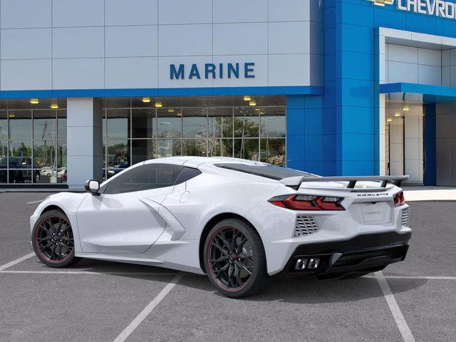 New 2026 Chevrolet Corvette Stingray Coupe w/ Z51 Performance Package image 3