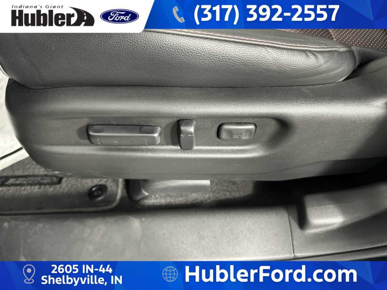 Used 2026 Honda Ridgeline Black Edition image 12