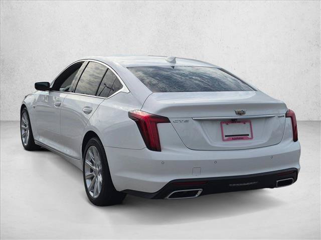 Used 2022 Cadillac CT5 Luxury RWD image 7
