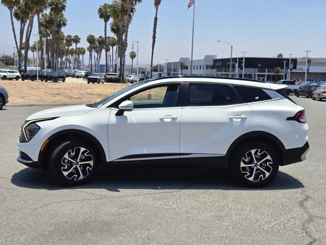 Used 2024 Kia Sportage EX w/ EX Premium Package AWD/4WD image 12