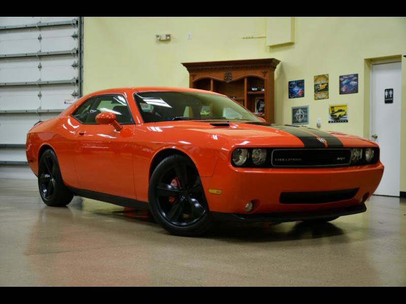 Used 2010 Dodge Challenger SRT8 w/ SRT Option Group II