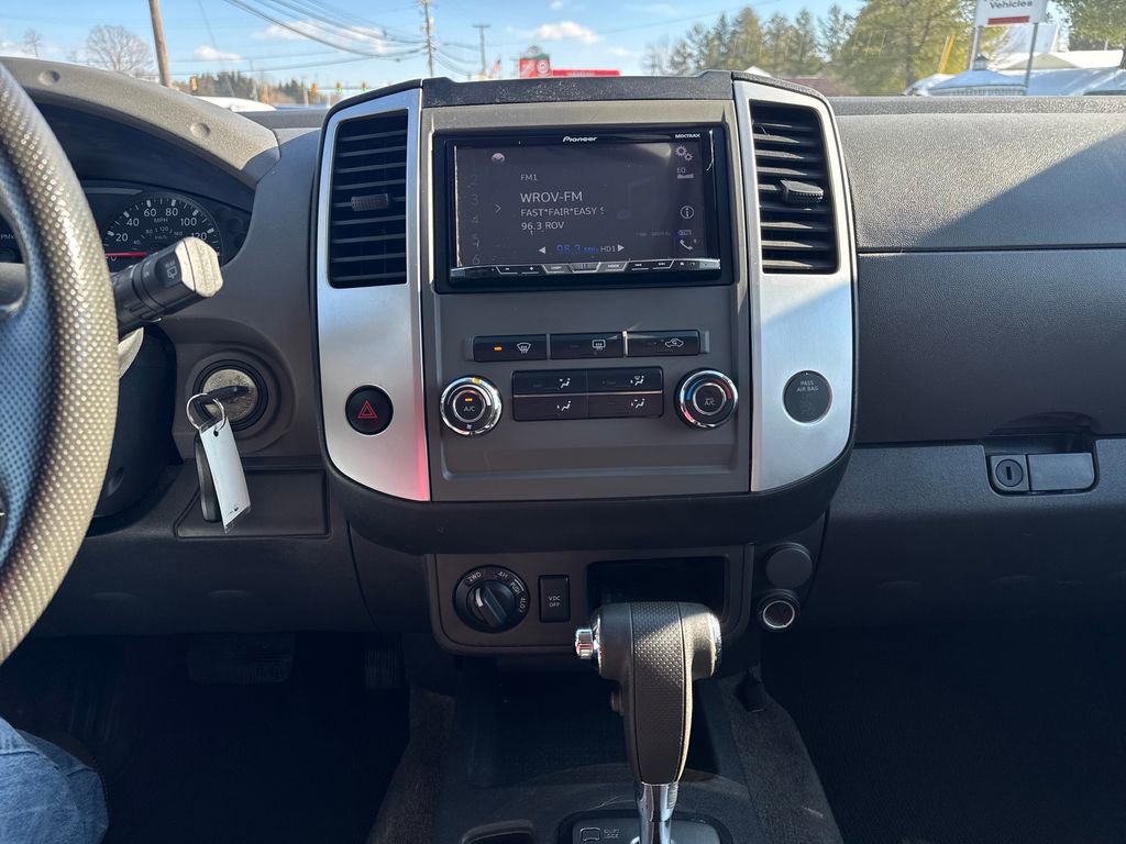 Used 2011 Nissan Xterra S image 19