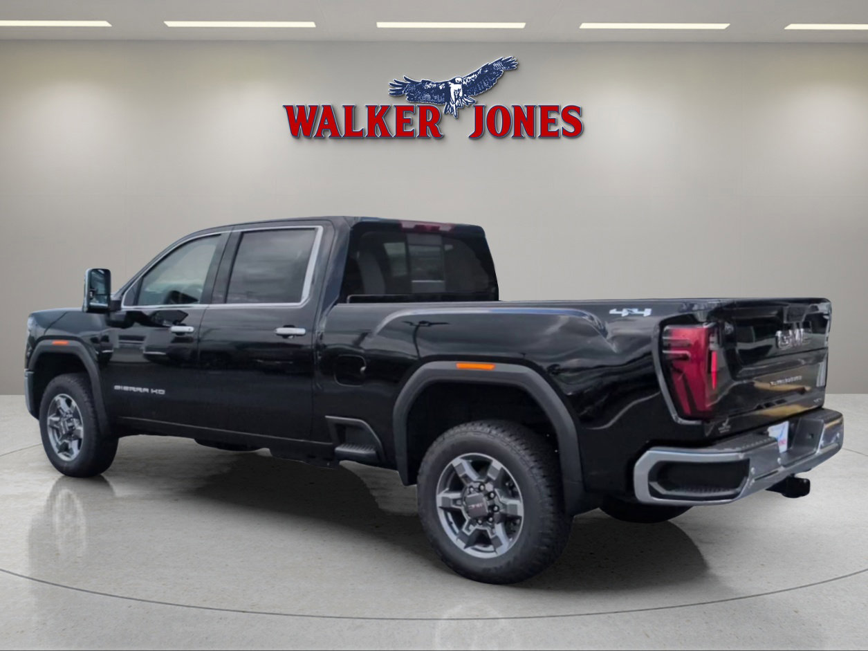 New 2025 GMC Sierra 2500 SLT w/ SLT Convenience Package image 5