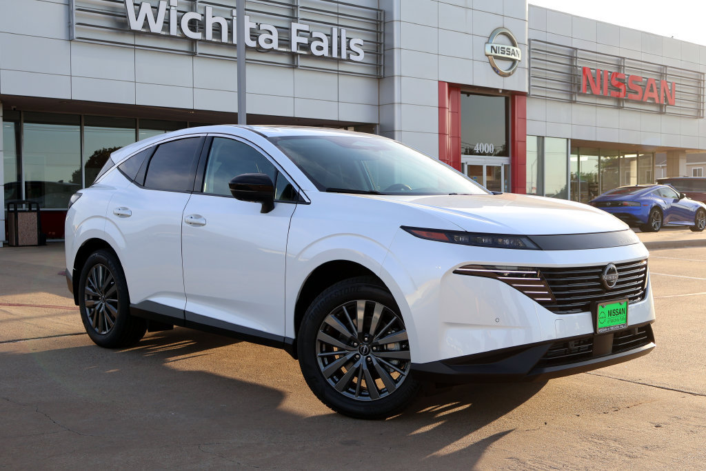 New 2026 Nissan Murano SL AWD/4WD image 1