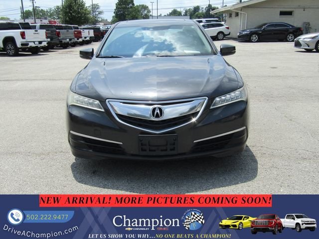 Used 2015 Acura TLX w/ Technology Package FWD image 2