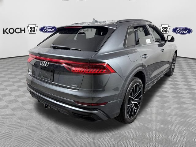 Used 2020 Audi Q8 Premium Plus w/ Premium Plus Package AWD/4WD image 8