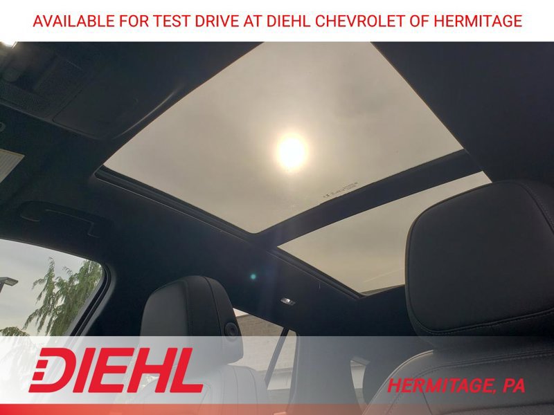 New 2027 Chevrolet Equinox LT w/ Convenience Package II AWD/4WD image 10