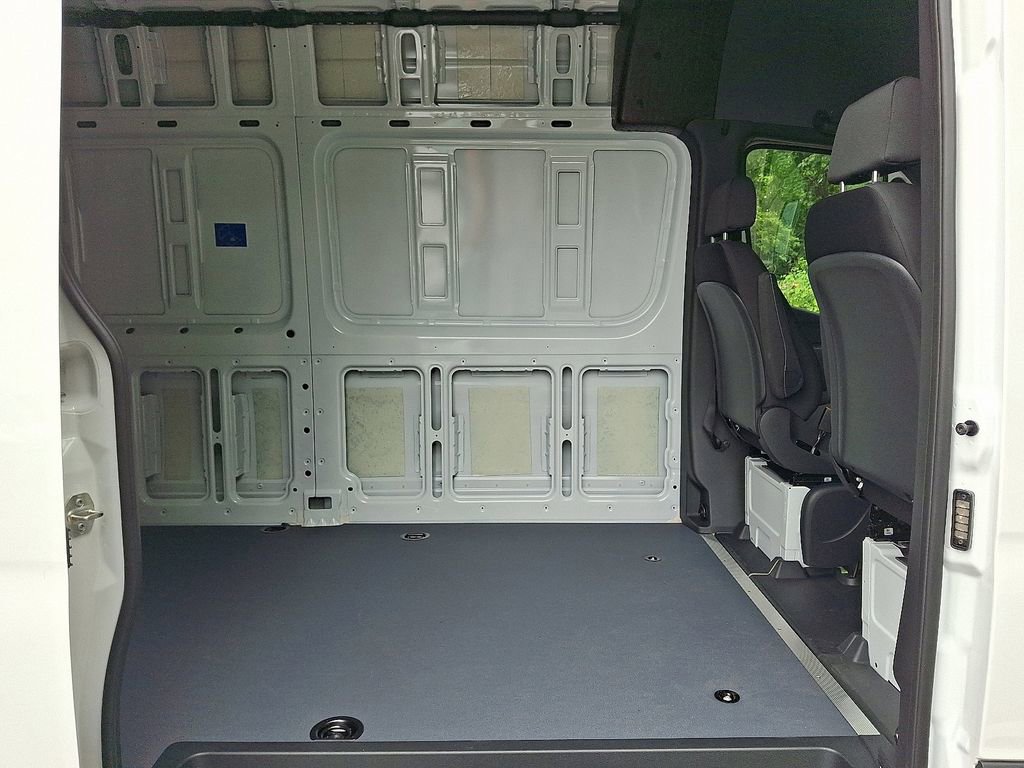 New 2025 Mercedes-Benz Sprinter 2500 image 7