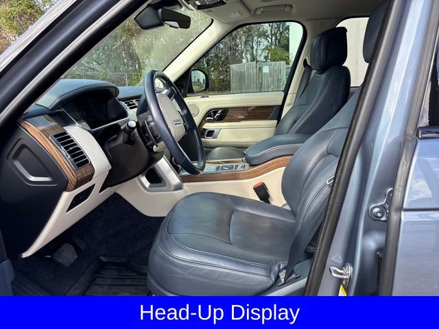 Used 2018 Land Rover Range Rover Supercharged image 5