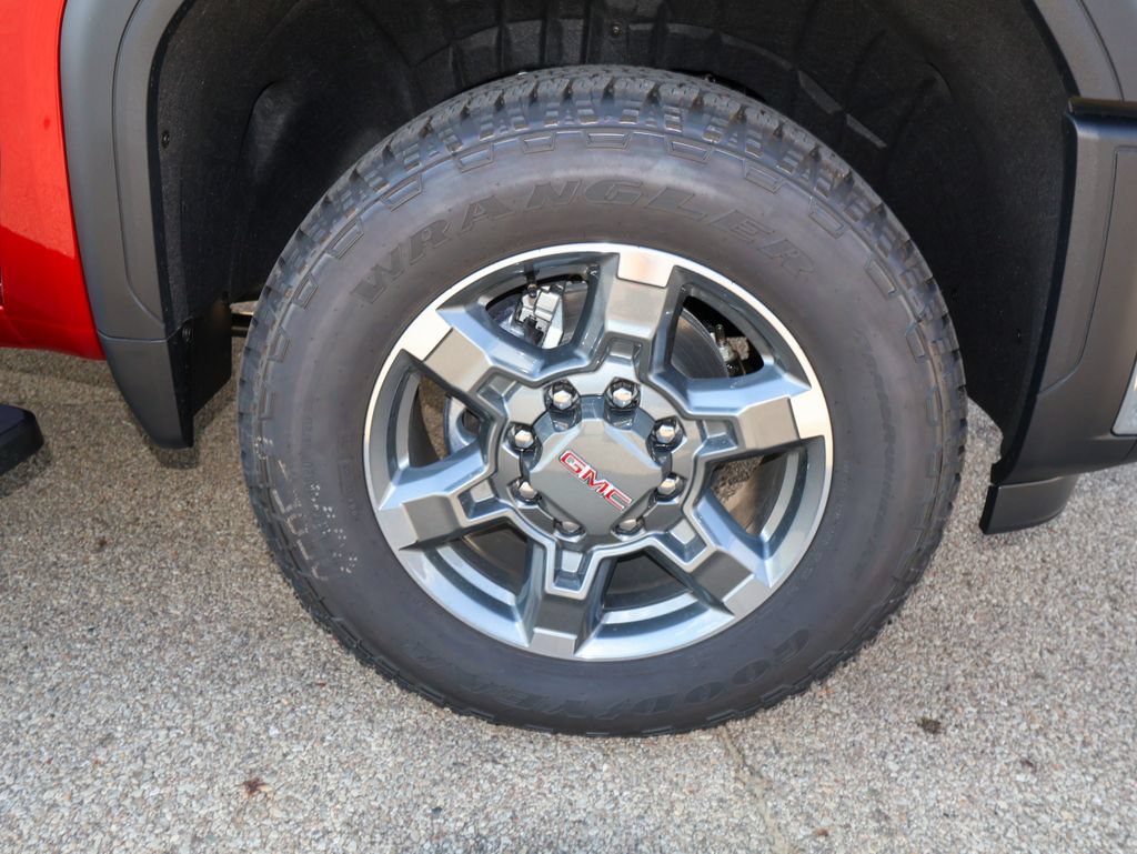 New 2026 GMC Sierra 3500 SLT w/ SLT Premium Package AWD/4WD image 33