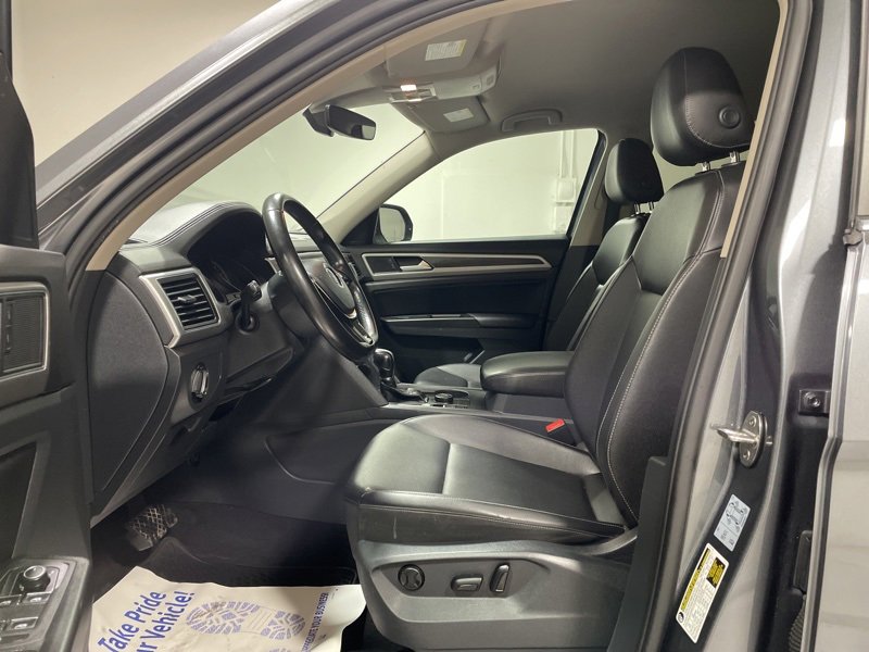 Used 2018 Volkswagen Atlas SE image 17