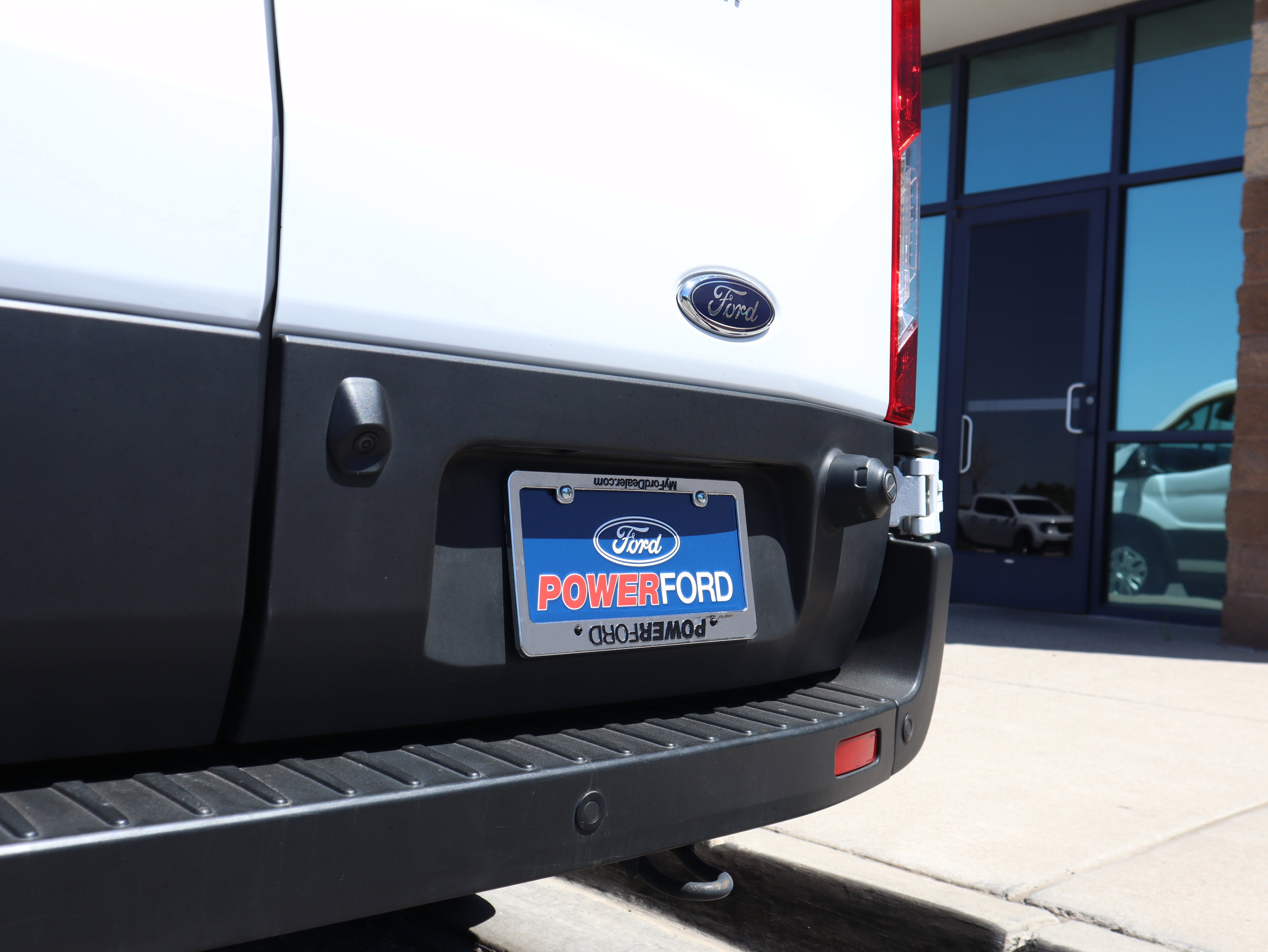 Used 2024 Ford Transit 350 XLT RWD image 19