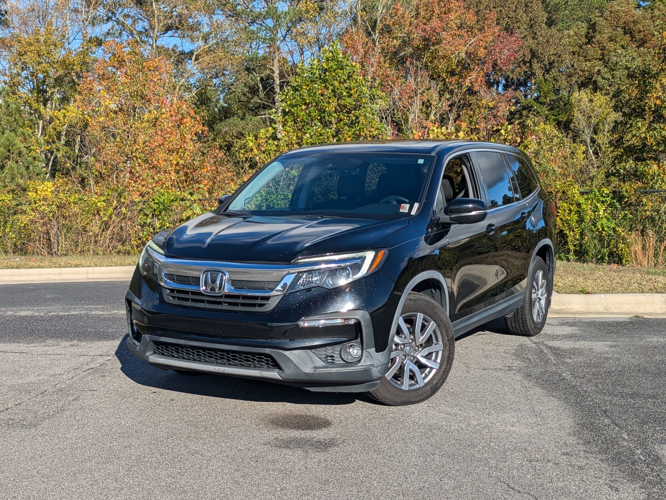 Used 2019 Honda Pilot EX-L