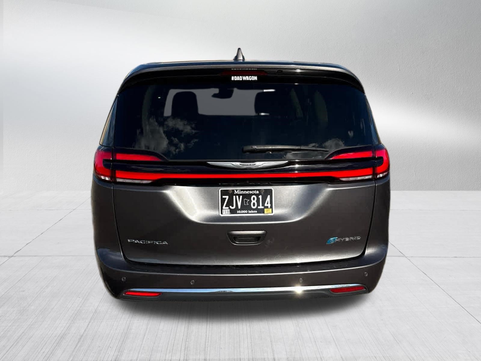 Used 2022 Chrysler Pacifica Touring-L FWD image 7