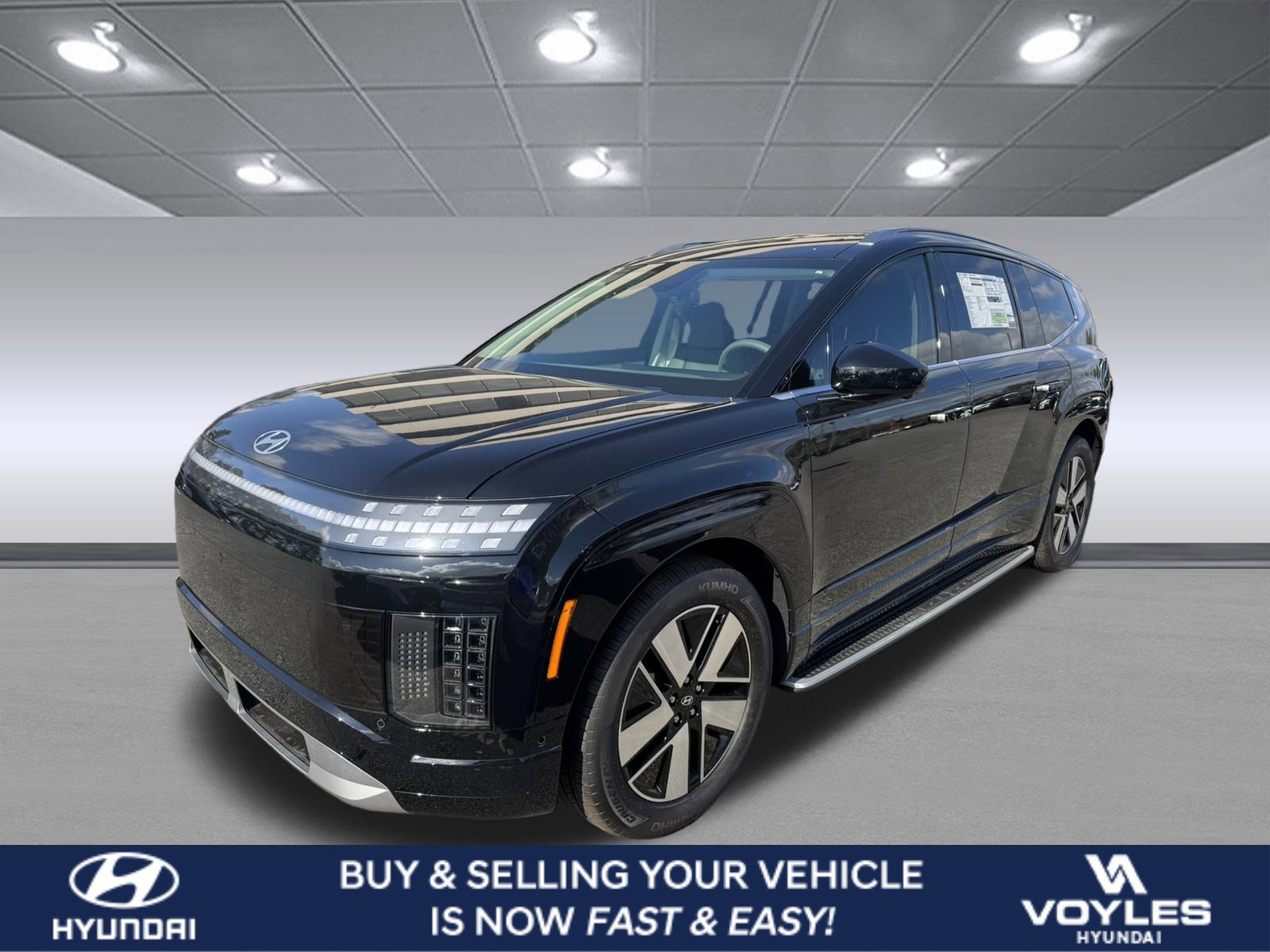 New 2026 Hyundai Ioniq 9 SEL