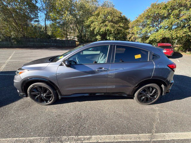 Used 2022 Honda HR-V Sport image 8