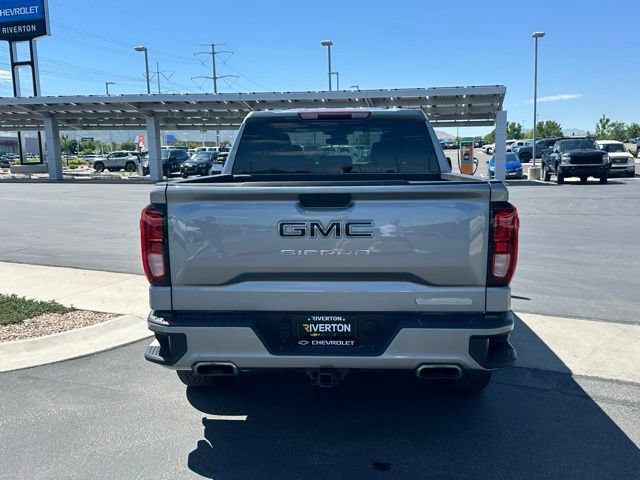 Used 2024 GMC Sierra 1500 Elevation w/ LPO, Elevation Black Package AWD/4WD image 23