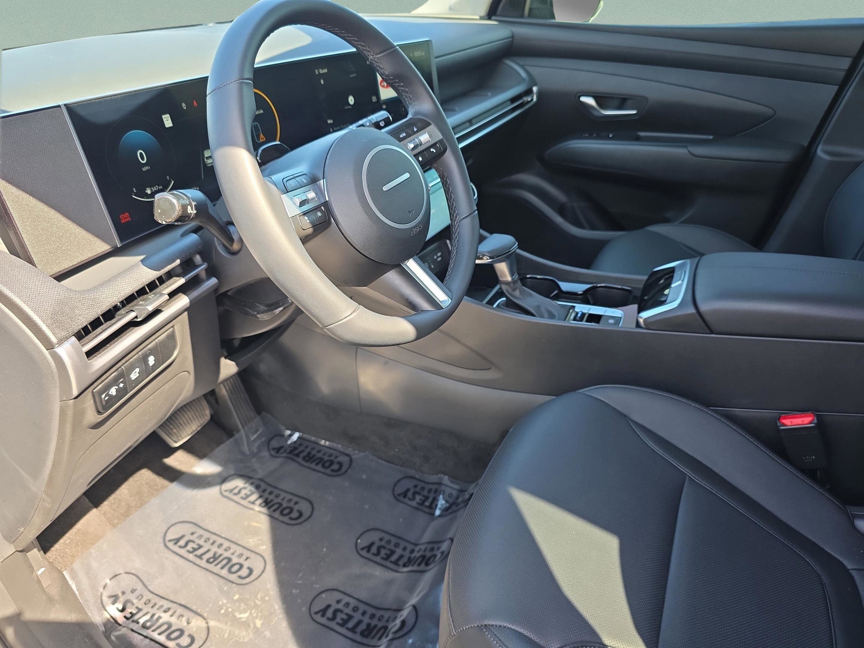 Used 2025 Hyundai Tucson SEL FWD image 59