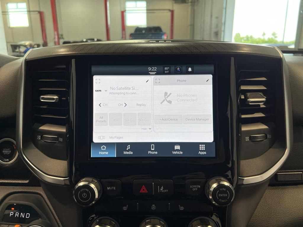 New 2025 RAM 1500 Big Horn image 31