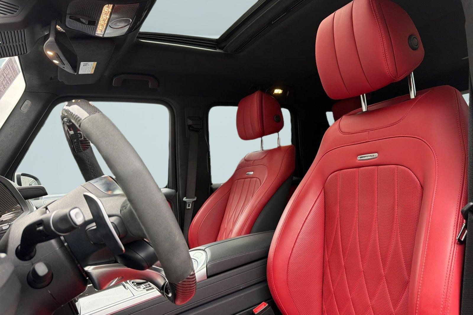 Used 2024 Mercedes-Benz G 63 AMG 4MATIC image 25