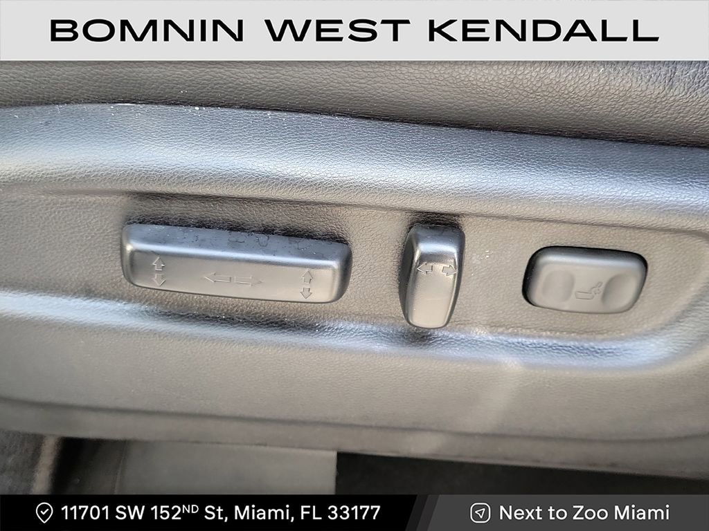 Used 2022 Honda Passport Elite image 11