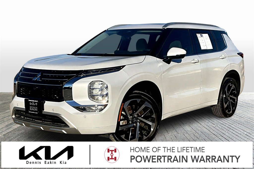 Used 2023 Mitsubishi Outlander SEL