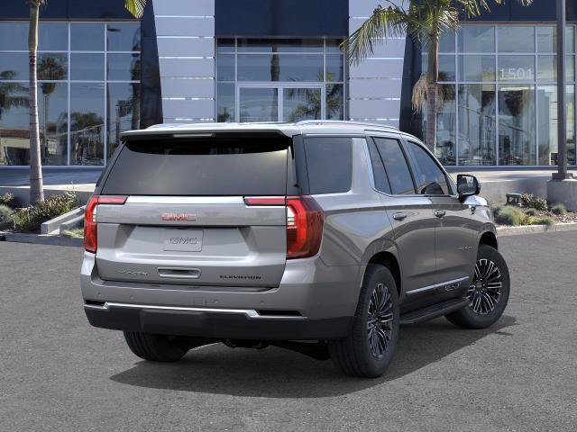 New 2026 GMC Yukon Elevation w/ Elevation Premium Package AWD/4WD image 4