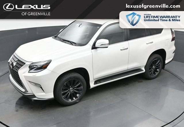 Certified 2023 Lexus GX 460 Premium w/ Accessory Package AWD/4WD image 46