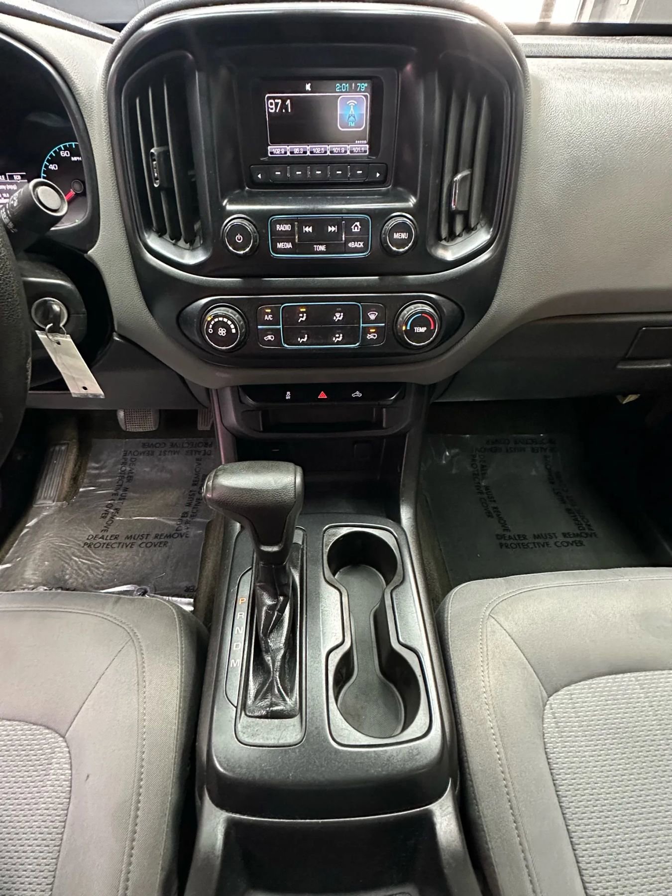 Used 2016 Chevrolet Colorado W/T w/ WT Convenience Package RWD image 16