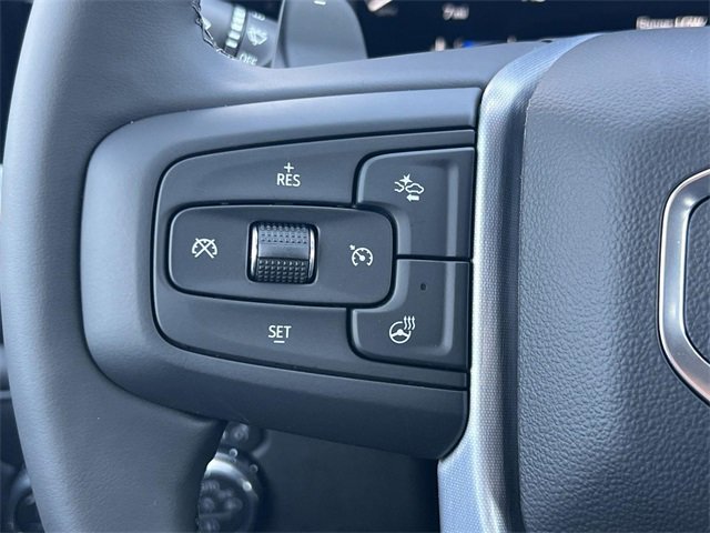 New 2026 GMC Sierra 1500 Elevation w/ LPO, Elevation Black Package image 13