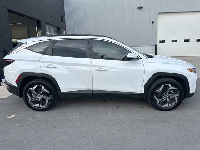 Certified 2024 Hyundai Tucson SEL image 2