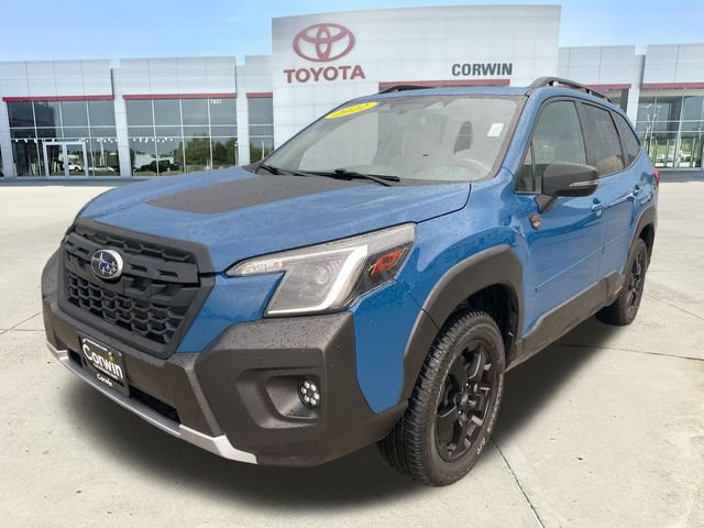 Used 2022 Subaru Forester Wilderness AWD/4WD image 7
